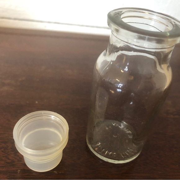 Lot of 6 Vintage Spice Apothecary Jars Bottles Made in Taiwan New in Package - Picture 12 of 14